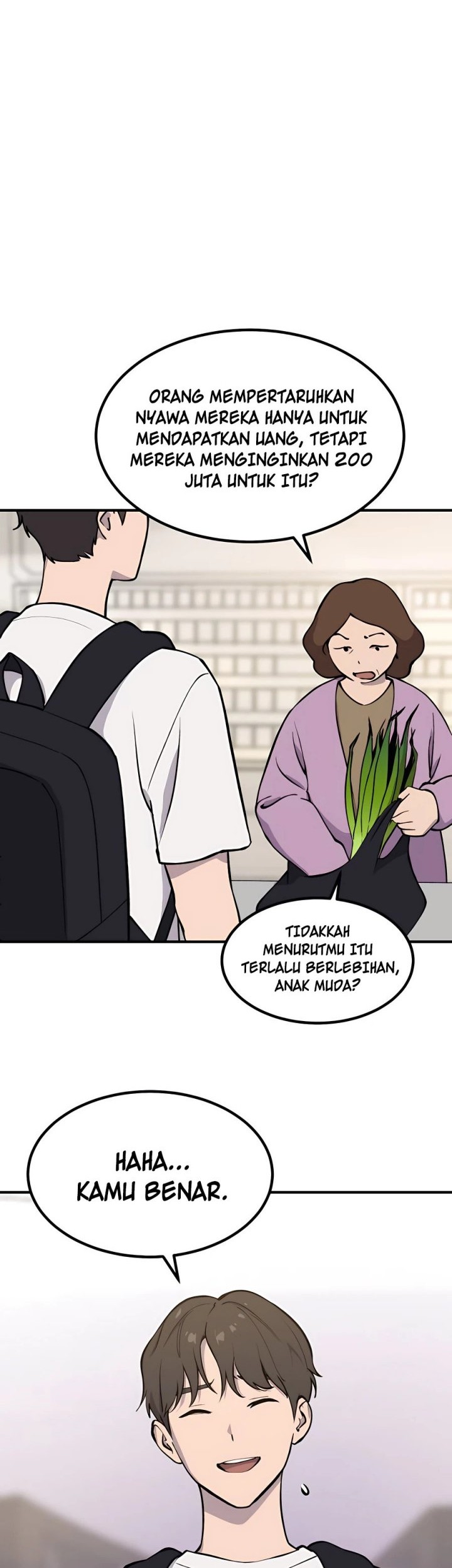 Solo Farming In The Tower Chapter 01 Gambar 54