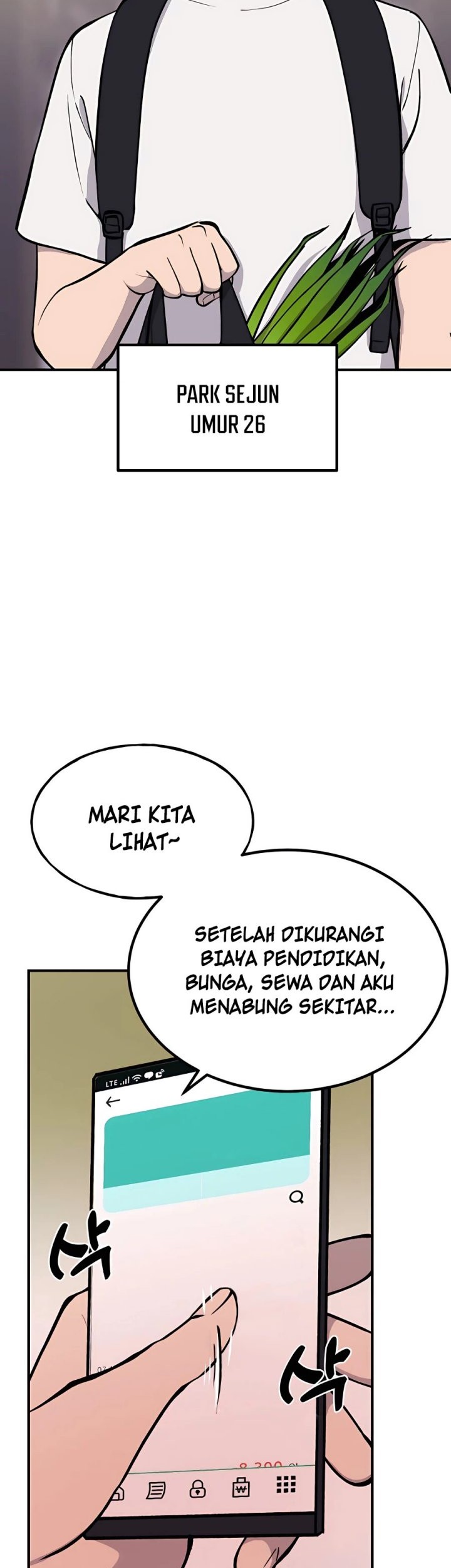 Solo Farming In The Tower Chapter 01 Gambar 55