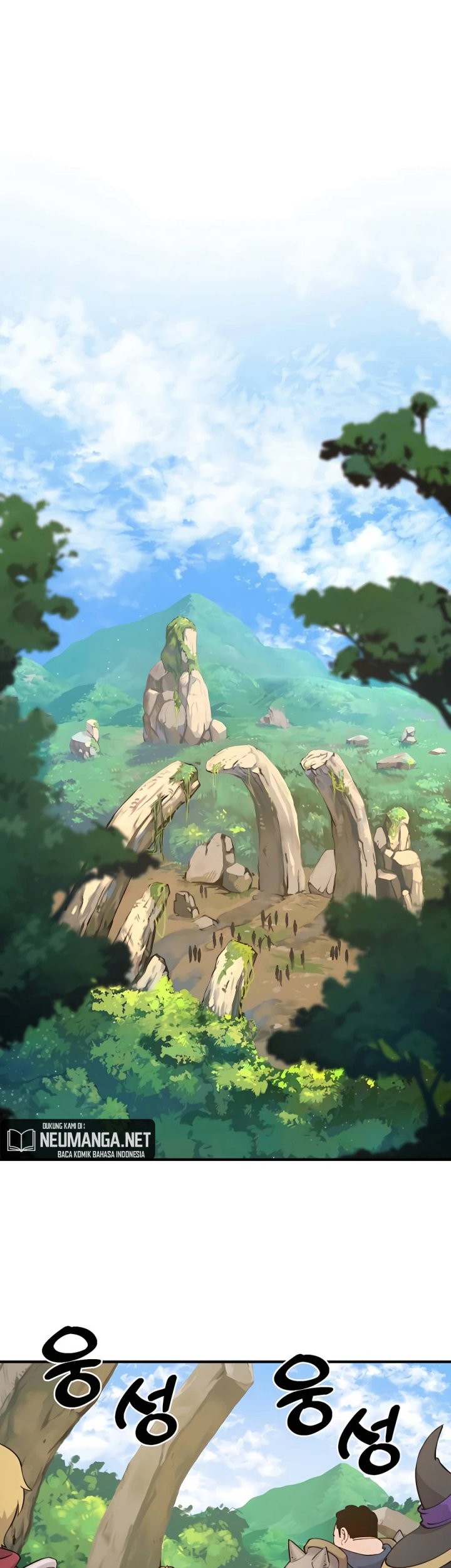 Solo Farming In The Tower Chapter 01 Gambar 3