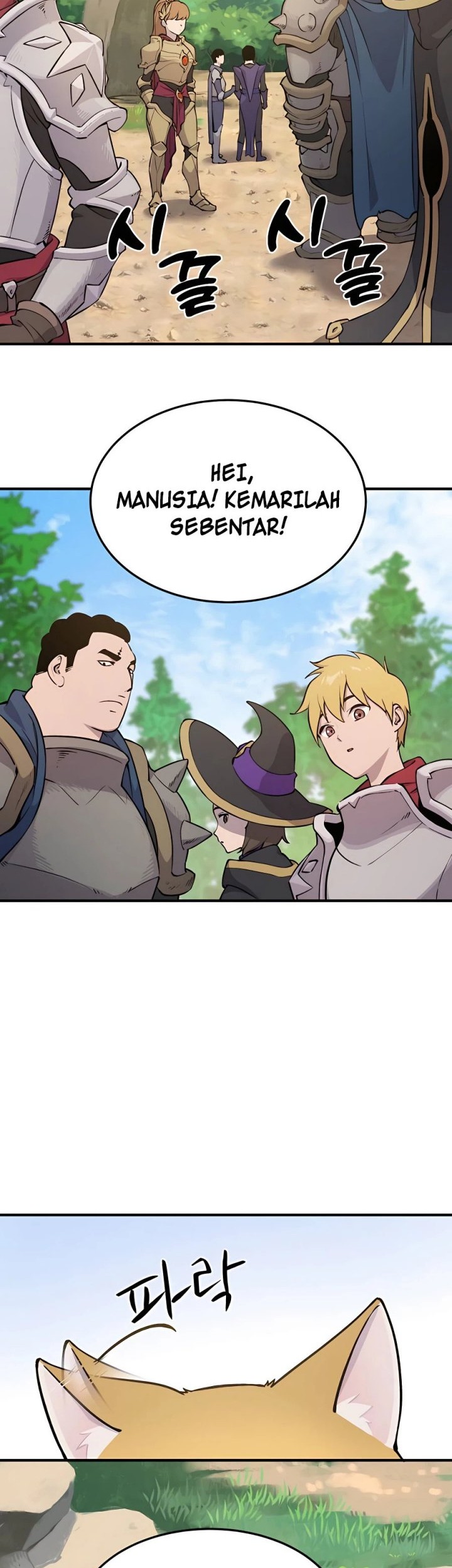 Solo Farming In The Tower Chapter 01 Gambar 4