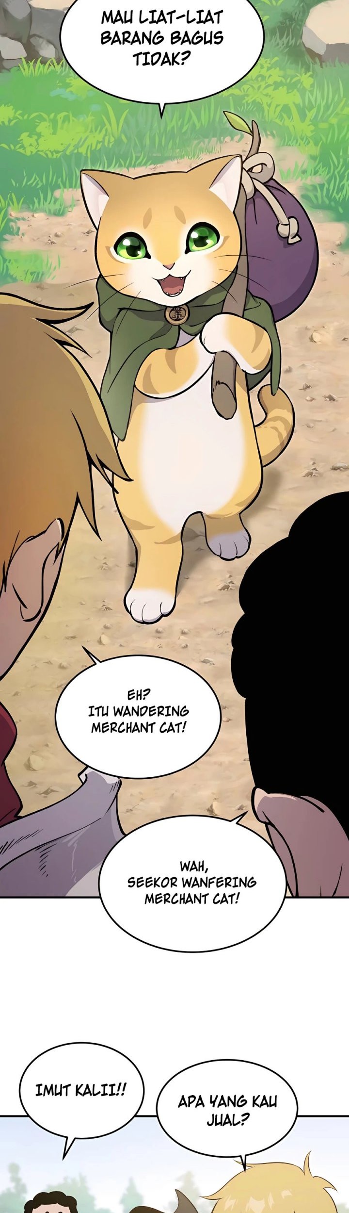 Solo Farming In The Tower Chapter 01 Gambar 5