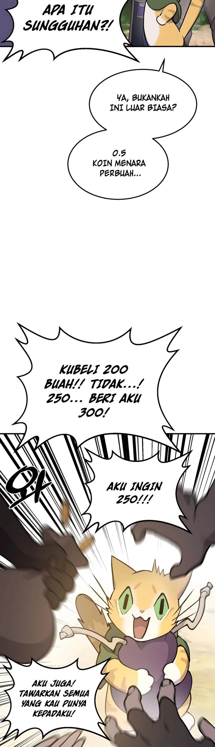 Solo Farming In The Tower Chapter 01 Gambar 10