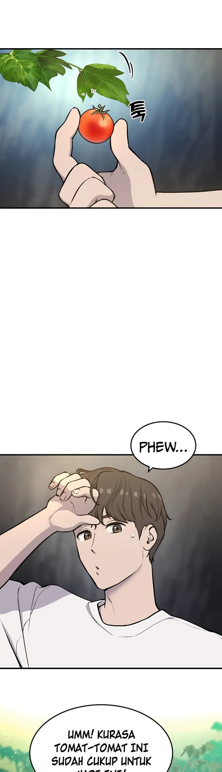 Solo Farming In The Tower Chapter 01 Gambar 13