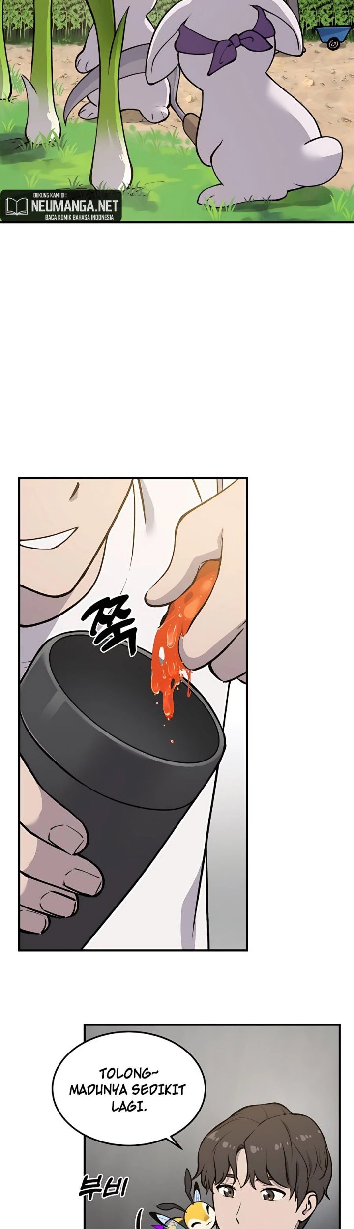 Solo Farming In The Tower Chapter 01 Gambar 15