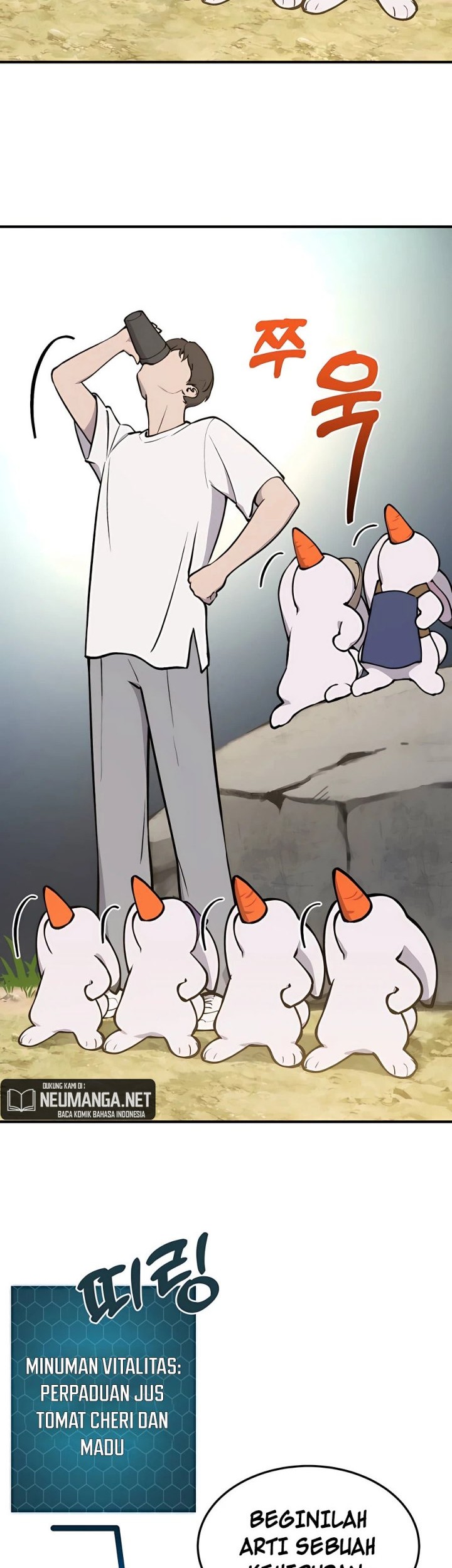 Solo Farming In The Tower Chapter 01 Gambar 19