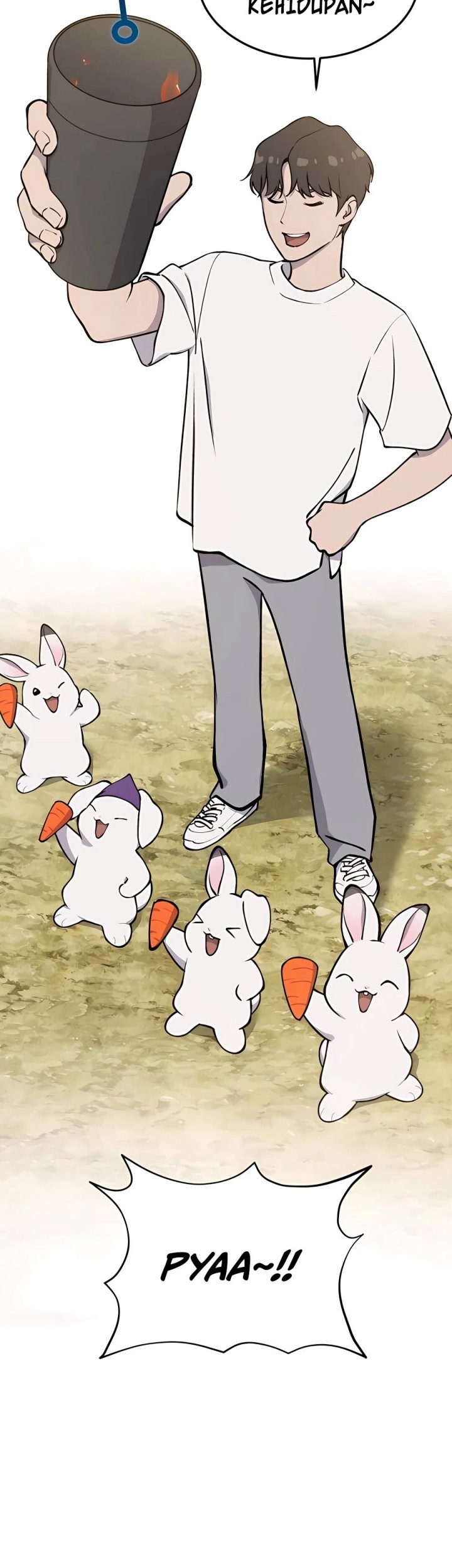 Solo Farming In The Tower Chapter 01 Gambar 20