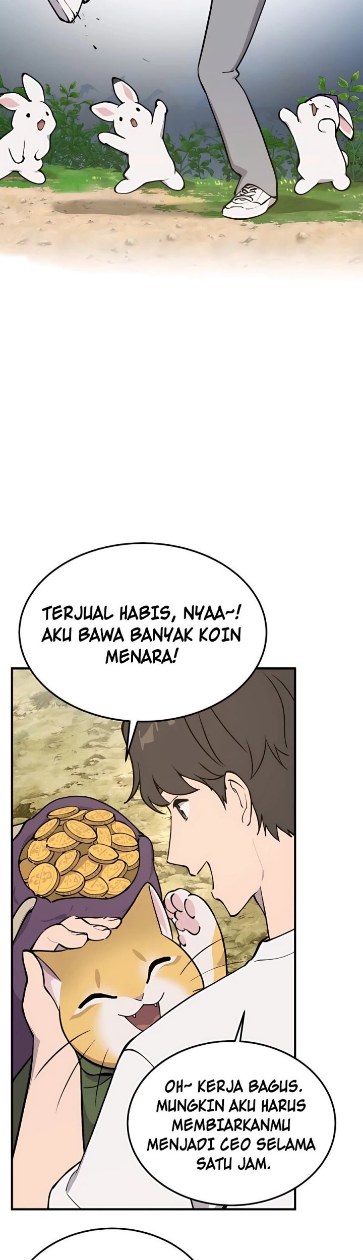 Solo Farming In The Tower Chapter 01 Gambar 25