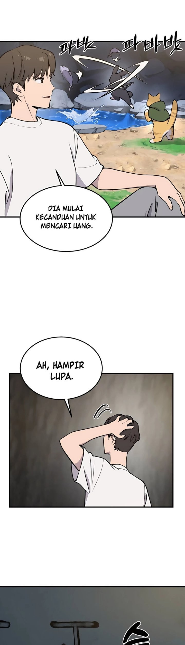 Solo Farming In The Tower Chapter 01 Gambar 28