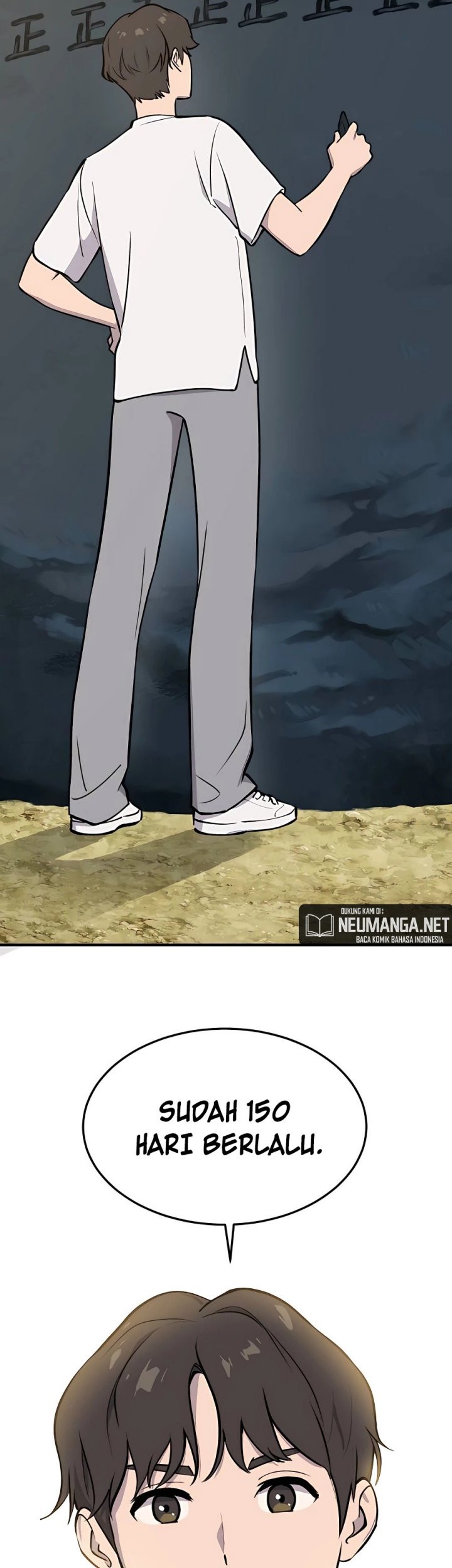 Solo Farming In The Tower Chapter 01 Gambar 30