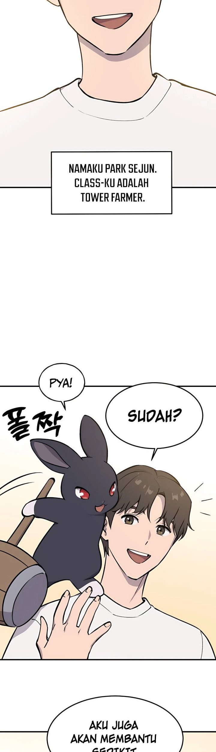 Solo Farming In The Tower Chapter 01 Gambar 31