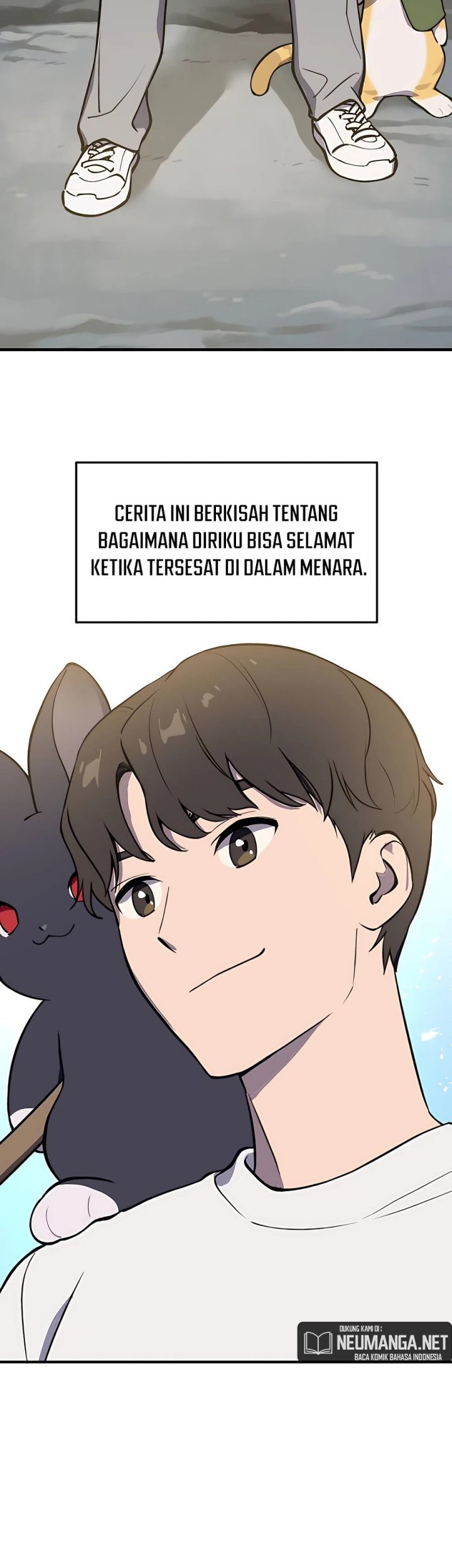 Solo Farming In The Tower Chapter 01 Gambar 36