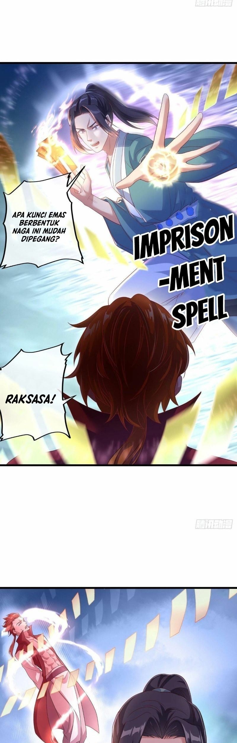 Peerless Soul Chapter 451 Gambar 27