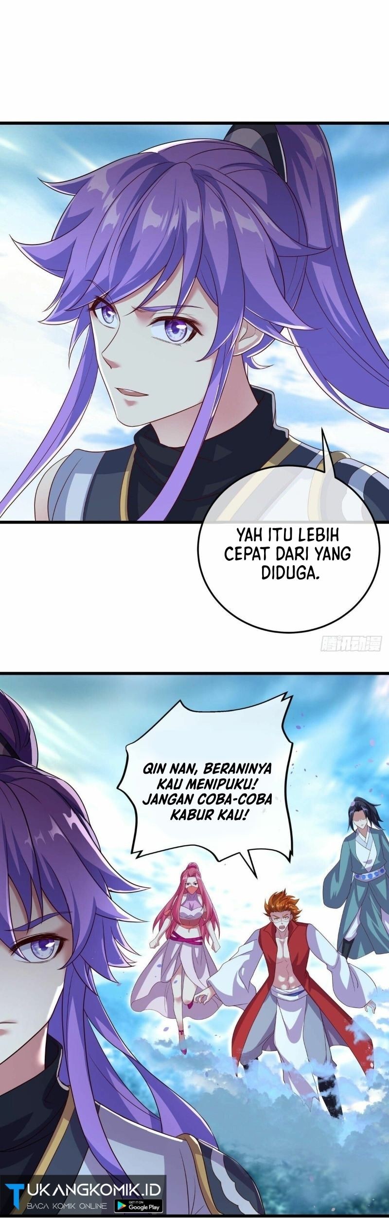 Peerless Soul Chapter 451 Gambar 31