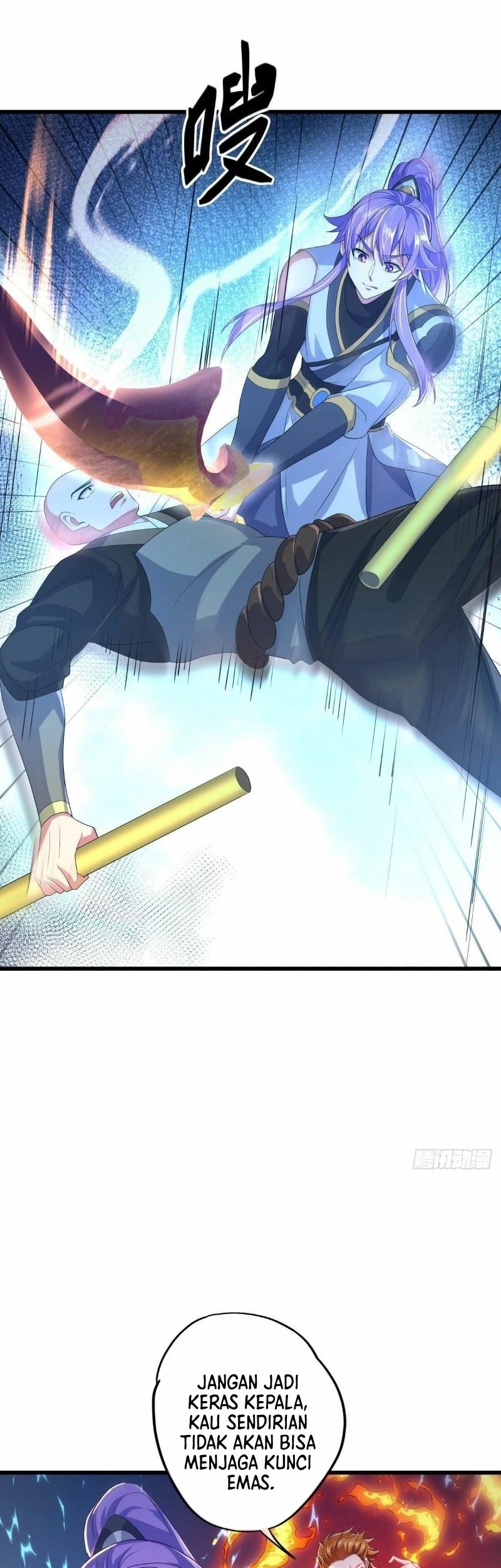 Peerless Soul Chapter 451 Gambar 19