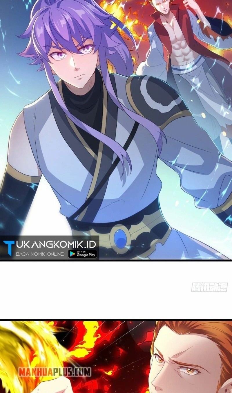 Peerless Soul Chapter 451 Gambar 20