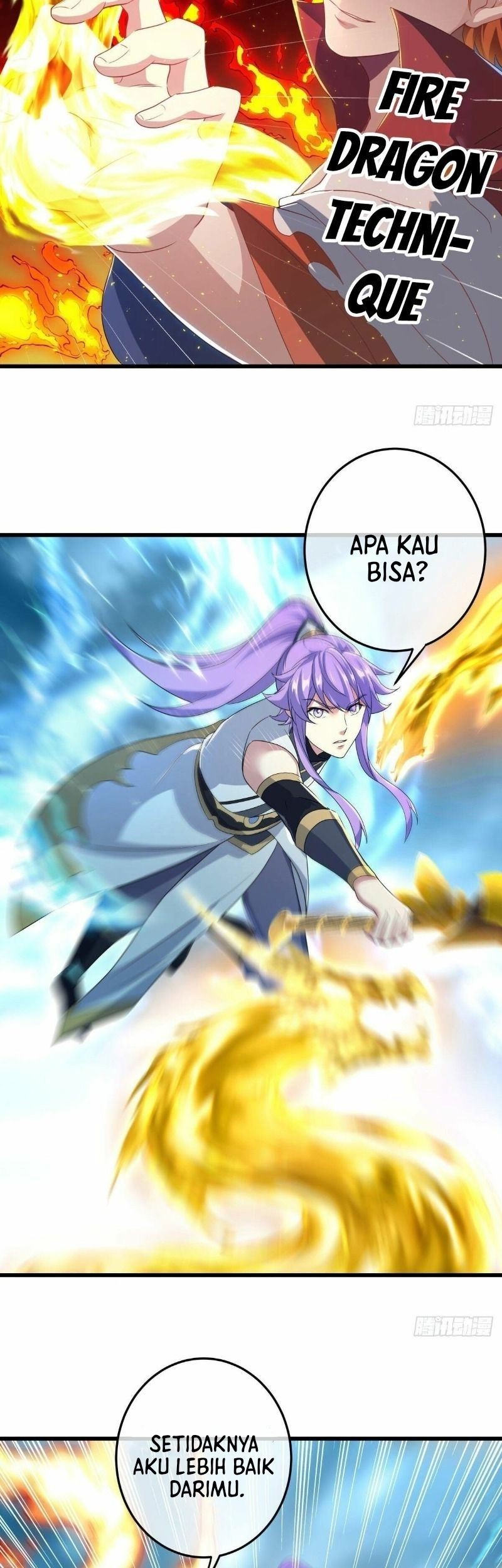 Peerless Soul Chapter 451 Gambar 21