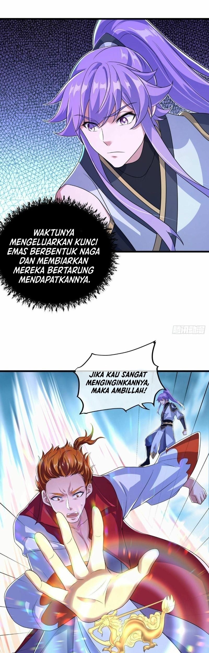 Peerless Soul Chapter 451 Gambar 23