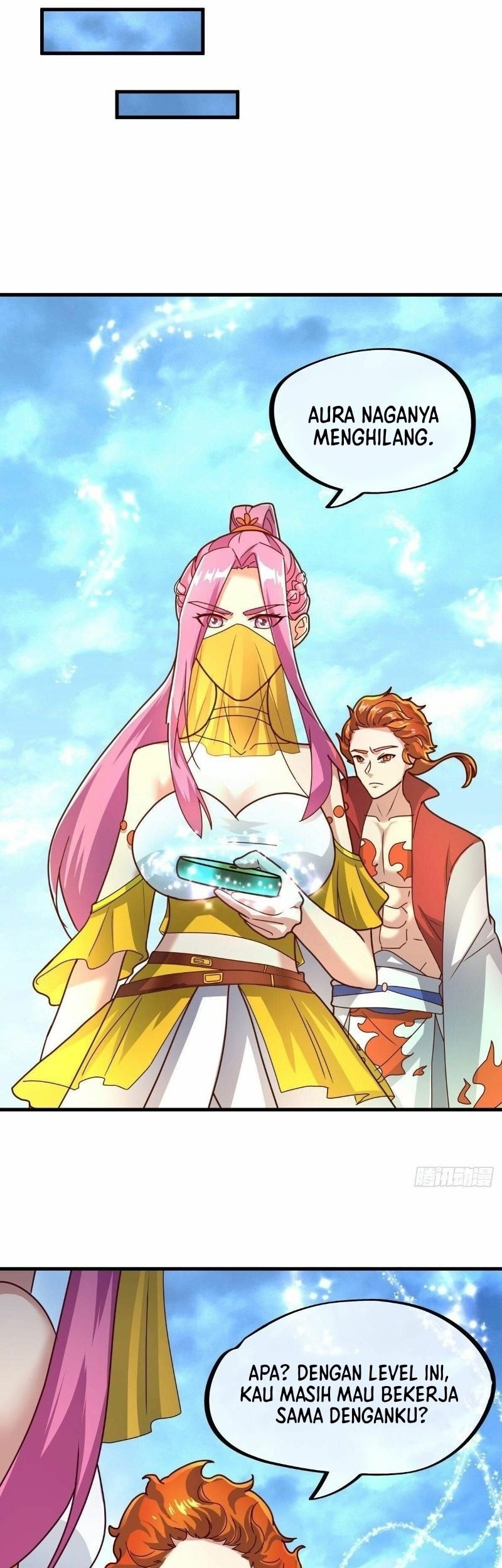 Komik Peerless Soul Chapter 451 gambar nomor 1