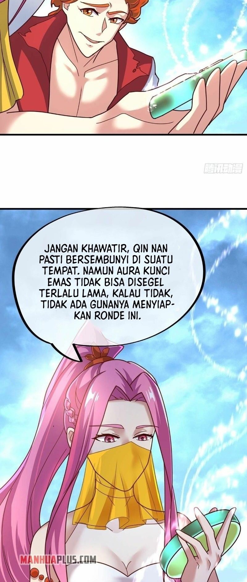 Manhua Peerless Soul Chapter 451 gambar nomor 2