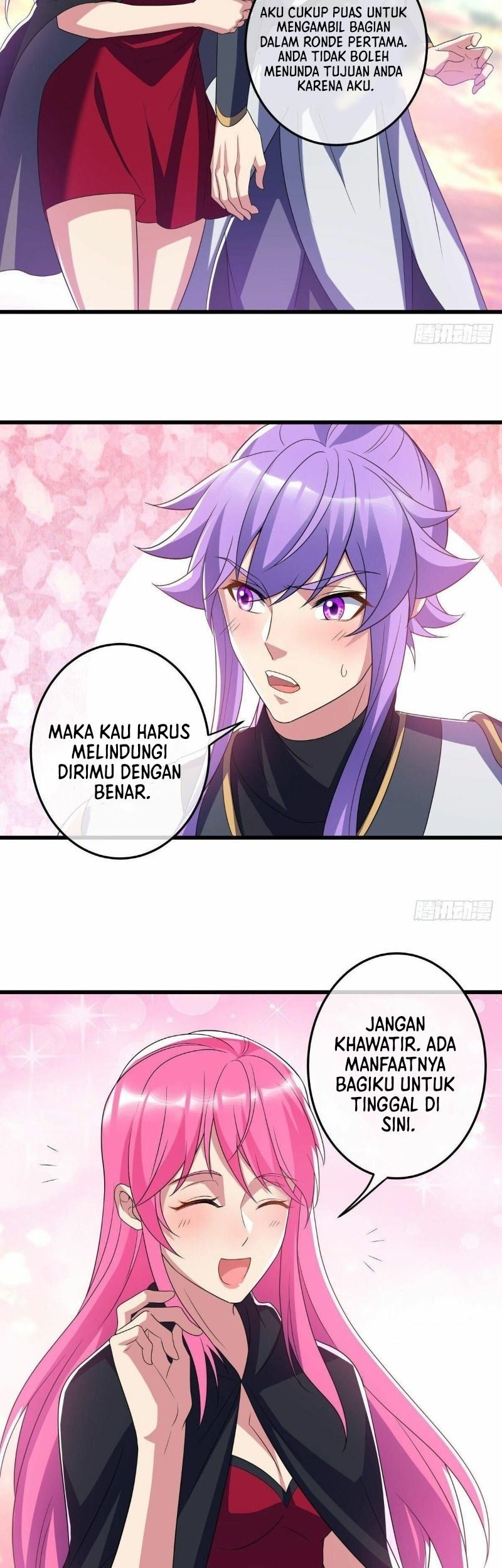 Peerless Soul Chapter 451 Gambar 41