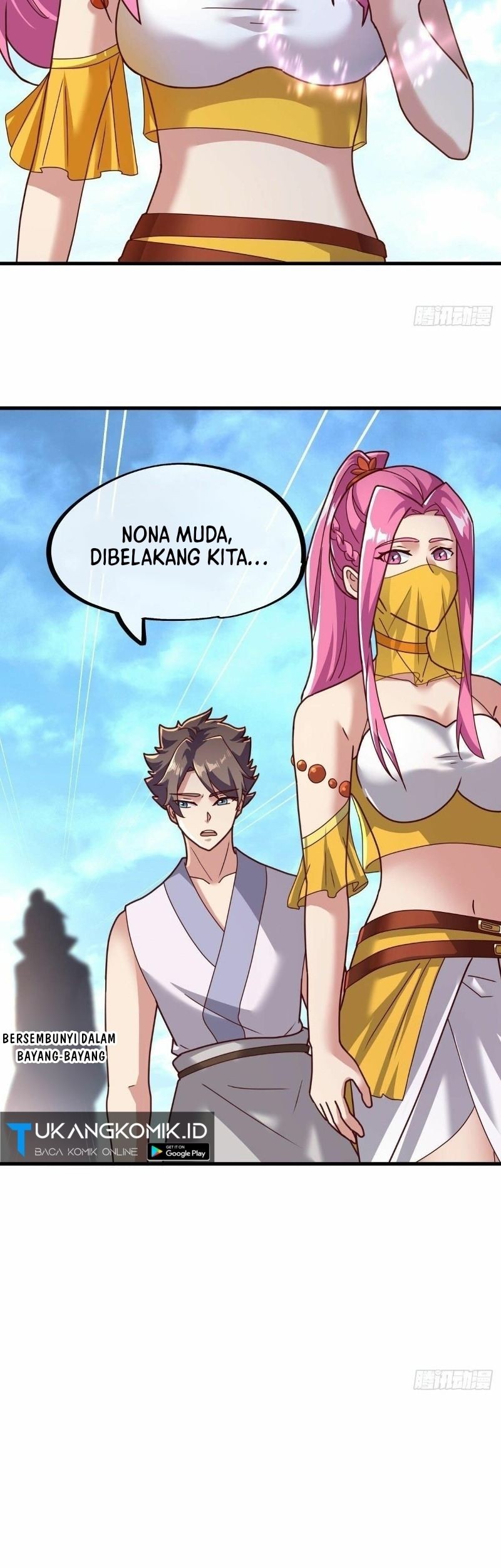 Peerless Soul Chapter 451 Gambar 3