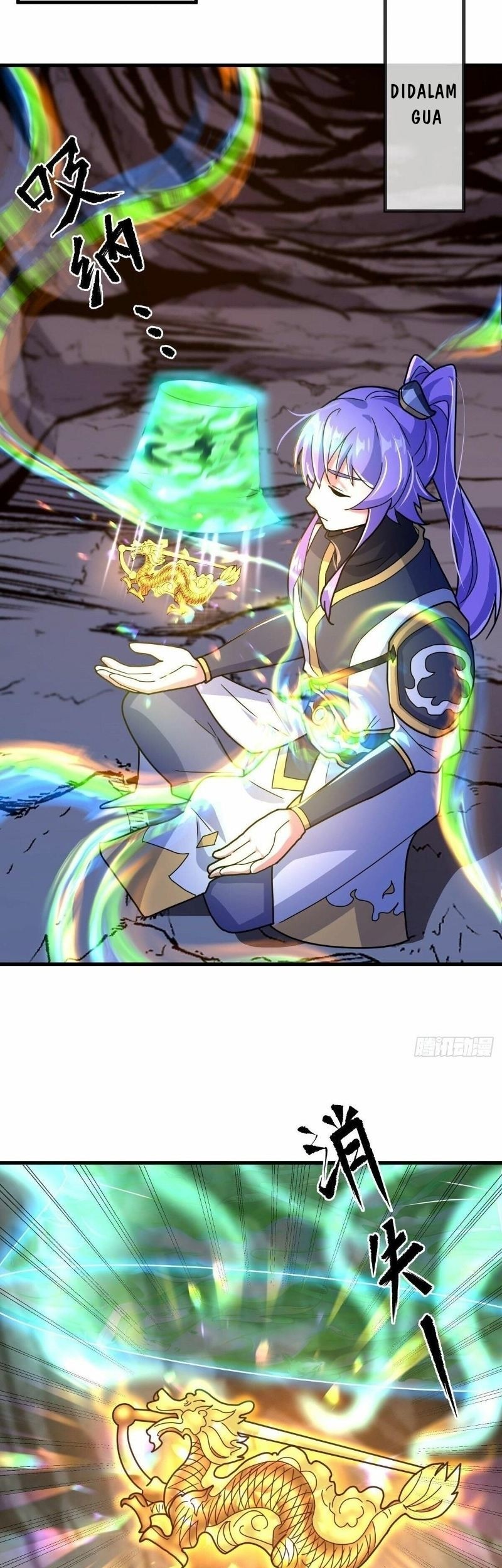 Peerless Soul Chapter 451 Gambar 5