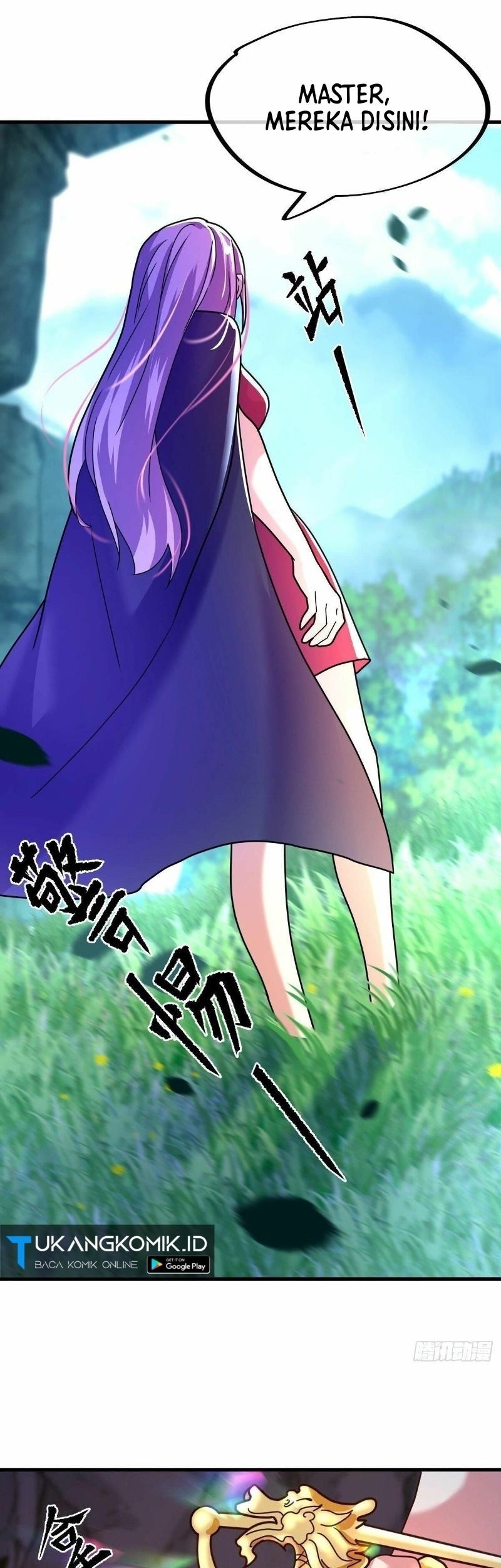 Peerless Soul Chapter 451 Gambar 7