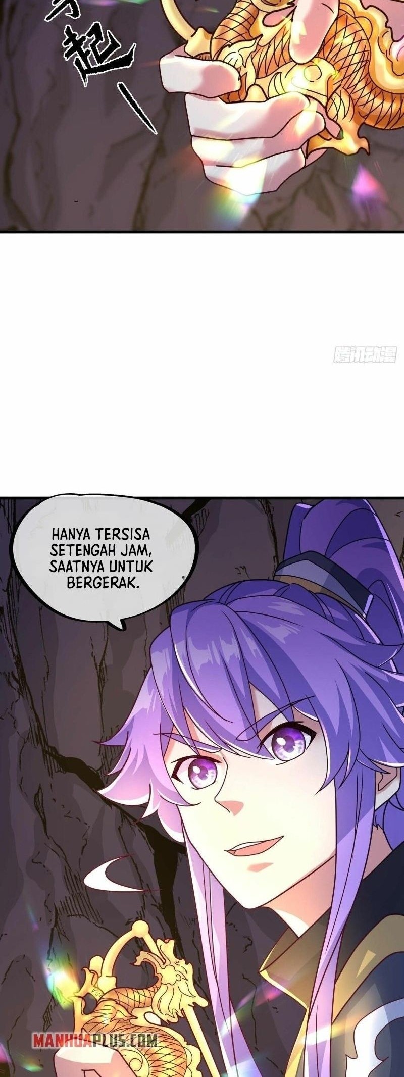 Peerless Soul Chapter 451 Gambar 8