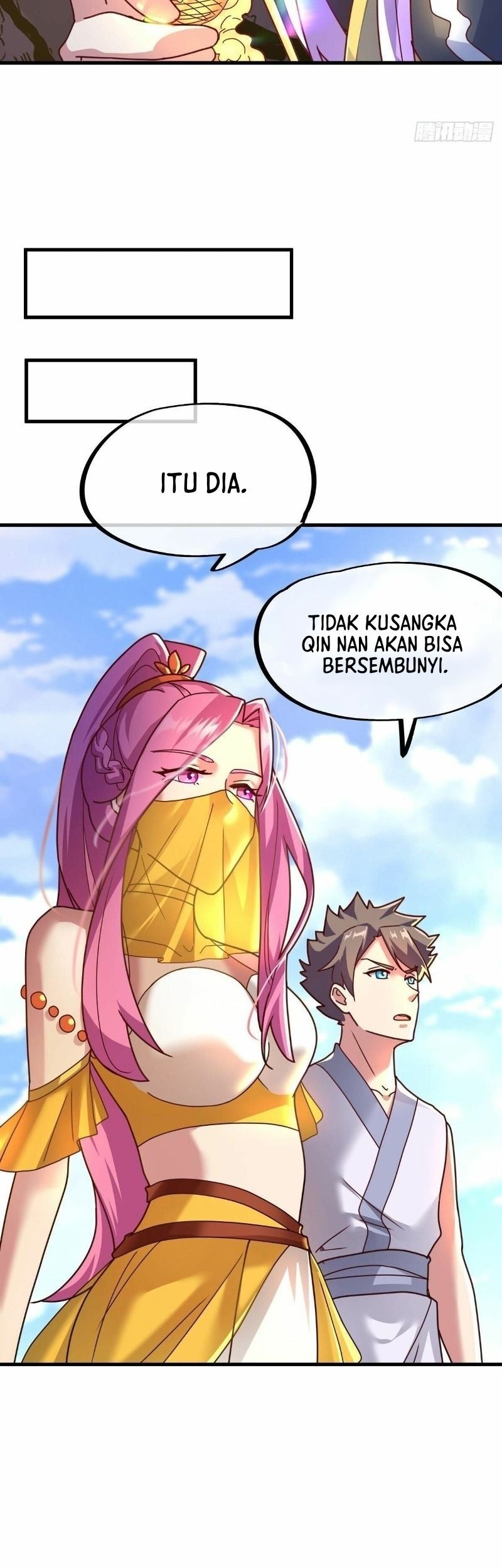 Peerless Soul Chapter 451 Gambar 9