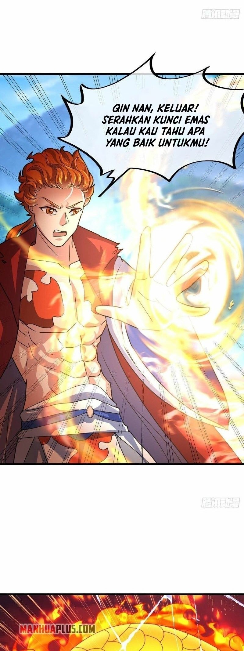 Peerless Soul Chapter 451 Gambar 10