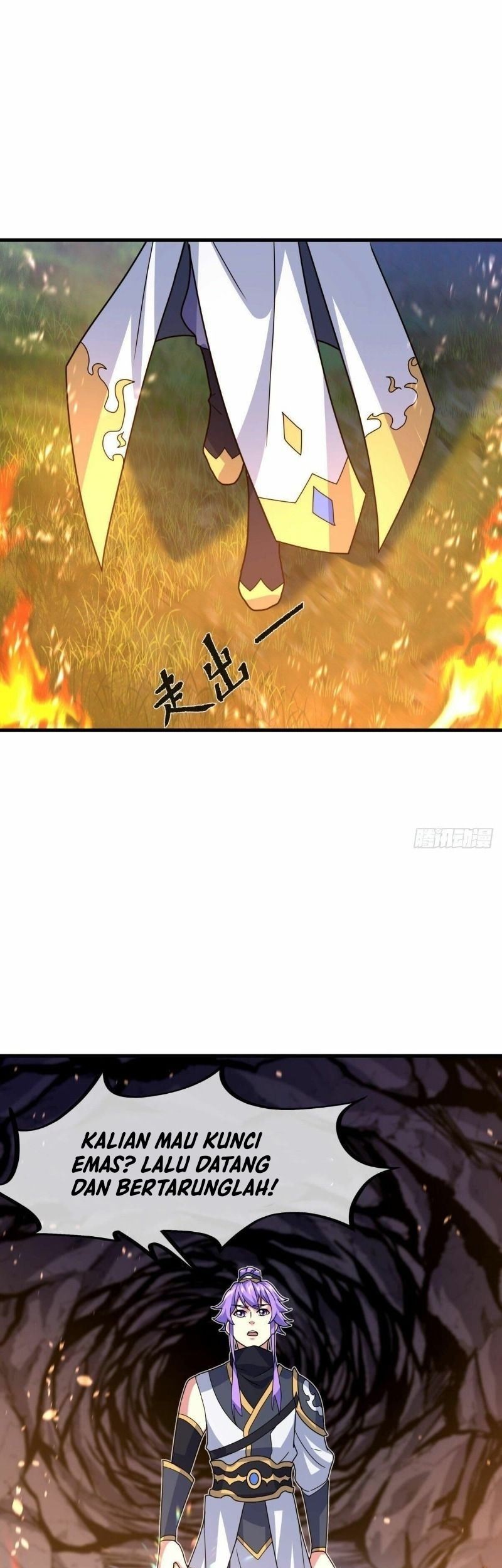 Peerless Soul Chapter 451 Gambar 13