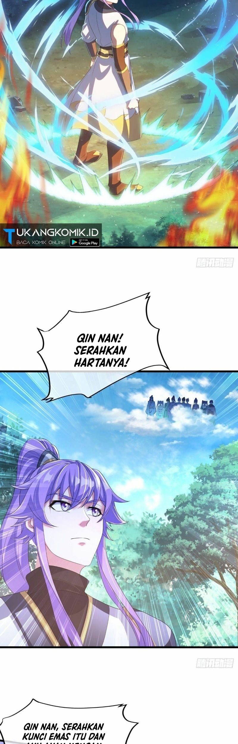 Peerless Soul Chapter 451 Gambar 15