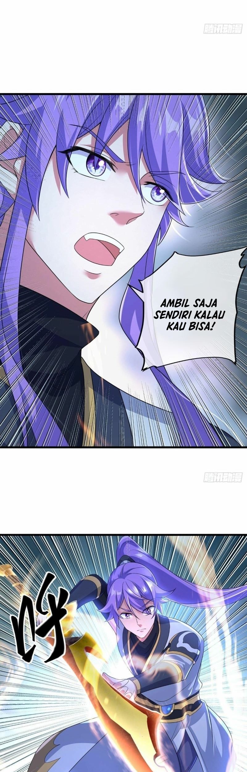 Peerless Soul Chapter 451 Gambar 17