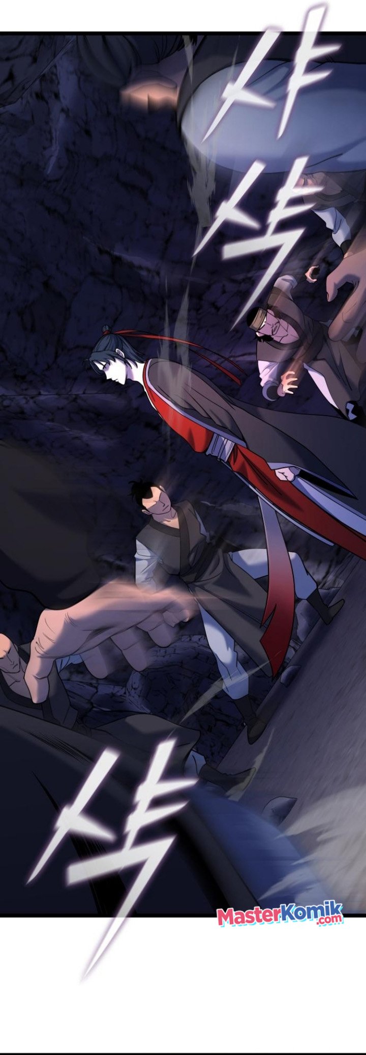 Revenge Of Young Master Peng Chapter 63 Gambar 33