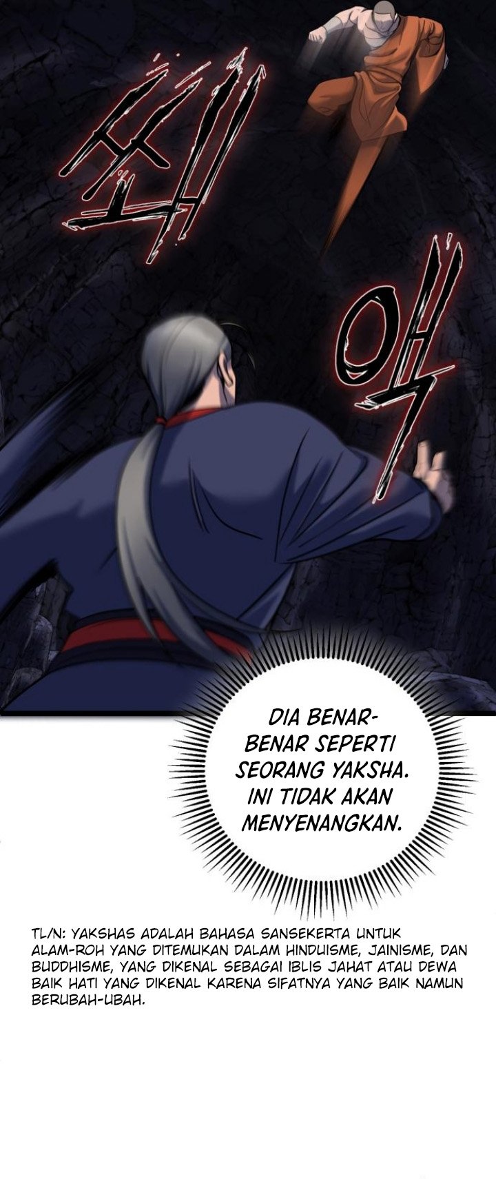 Revenge Of Young Master Peng Chapter 63 Gambar 51