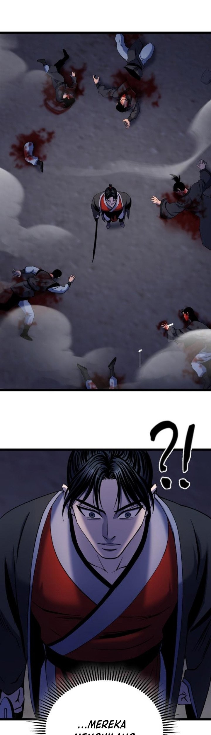 Revenge Of Young Master Peng Chapter 63 Gambar 37