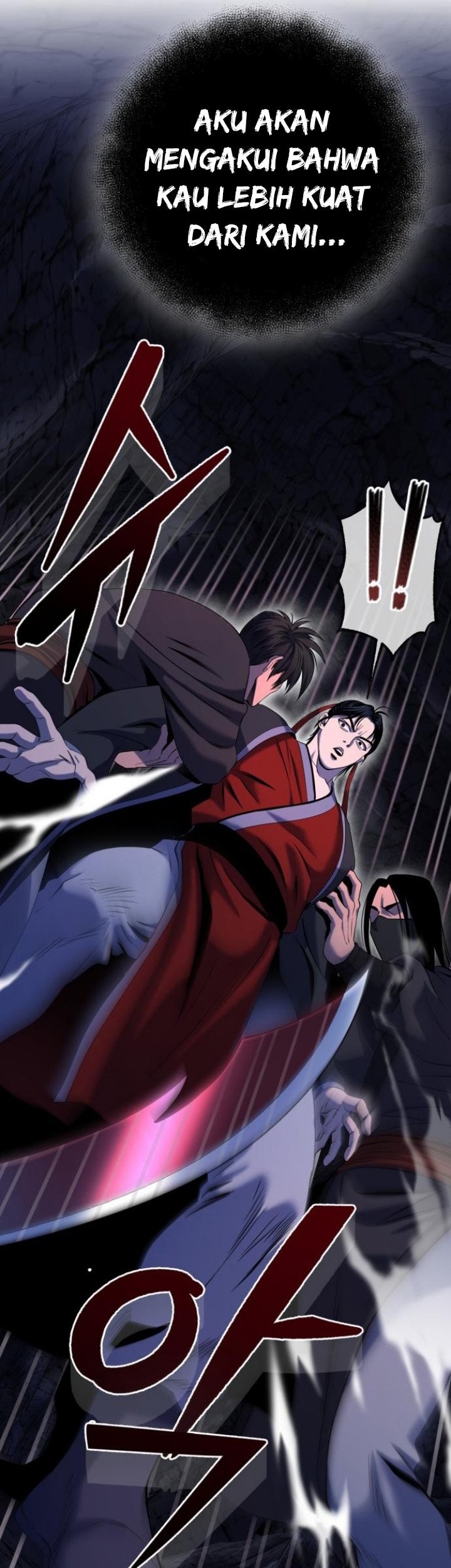 Revenge Of Young Master Peng Chapter 63 Gambar 39