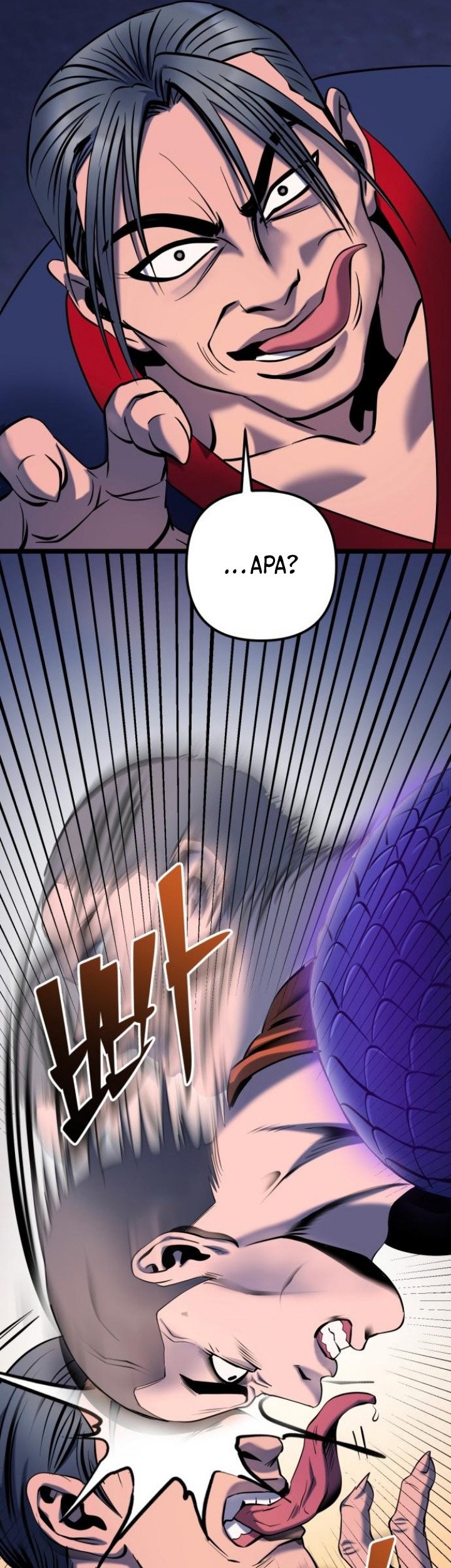 Revenge Of Young Master Peng Chapter 63 Gambar 62