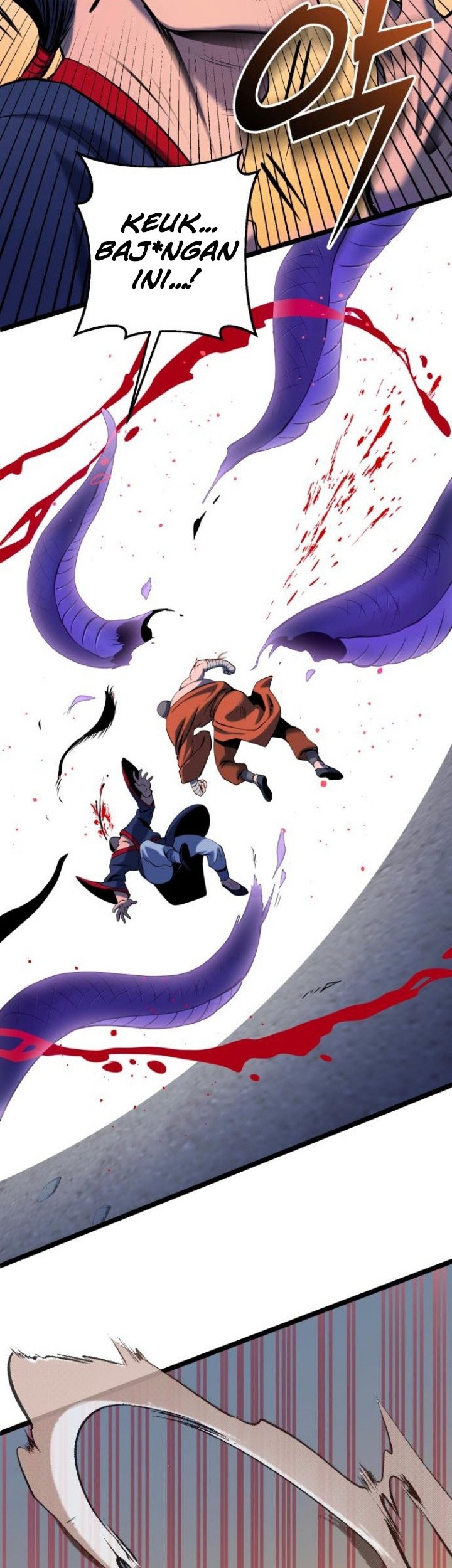 Revenge Of Young Master Peng Chapter 63 Gambar 63