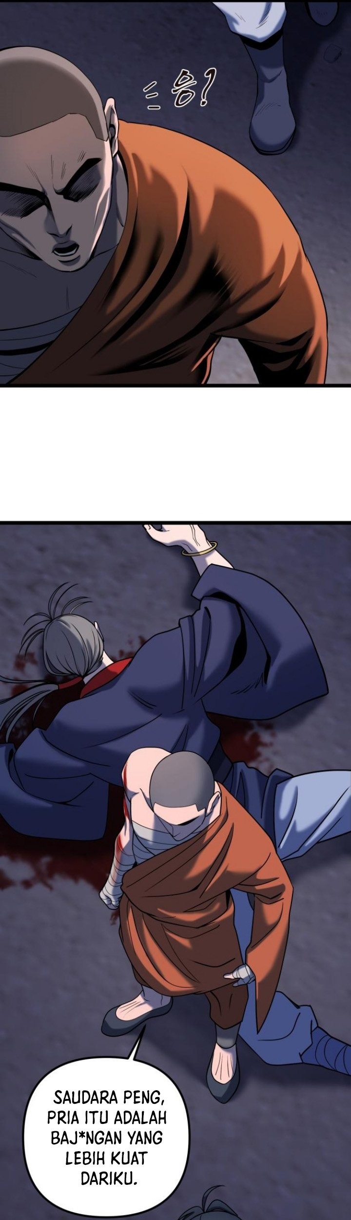 Revenge Of Young Master Peng Chapter 63 Gambar 74