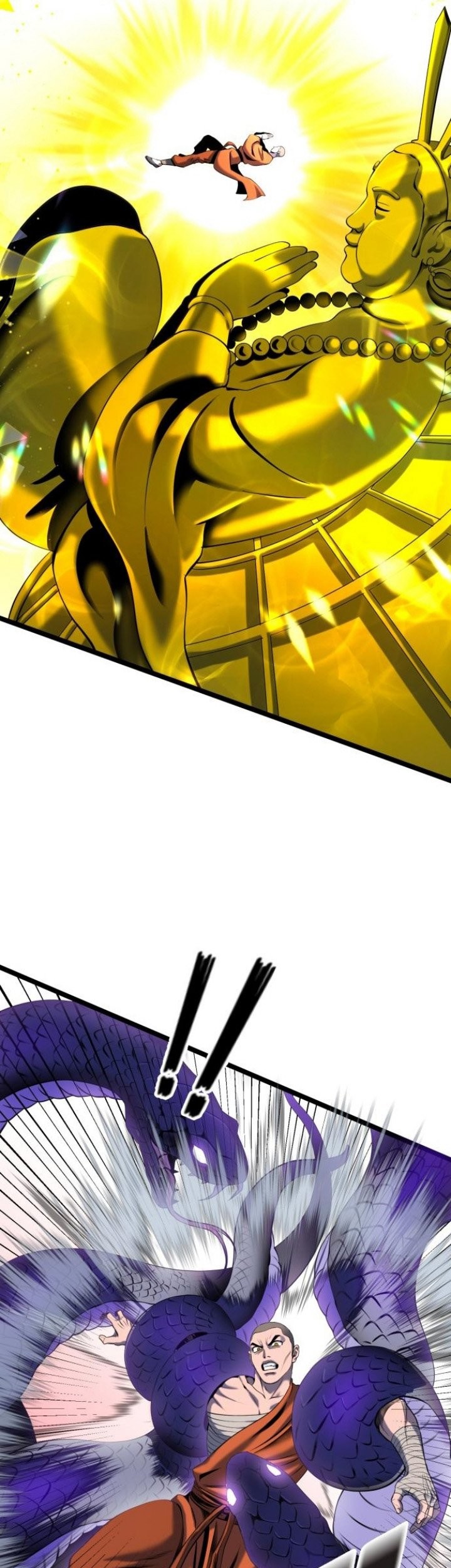 Revenge Of Young Master Peng Chapter 63 Gambar 58