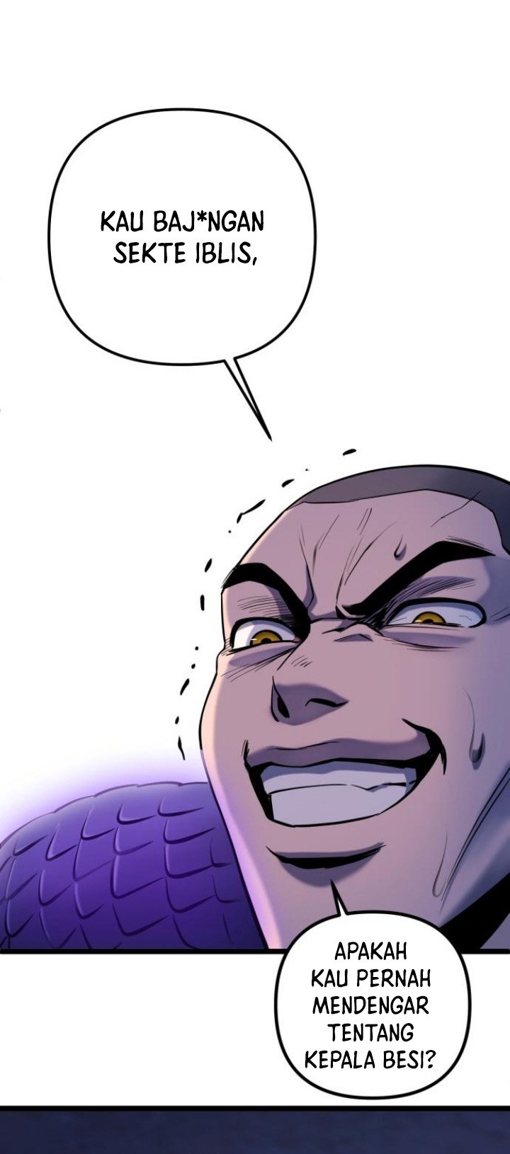 Revenge Of Young Master Peng Chapter 63 Gambar 61