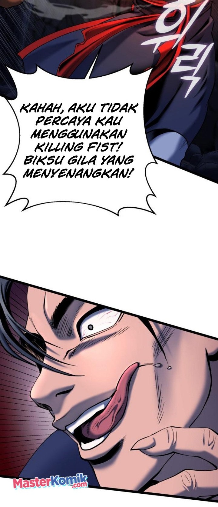 Revenge Of Young Master Peng Chapter 63 Gambar 6