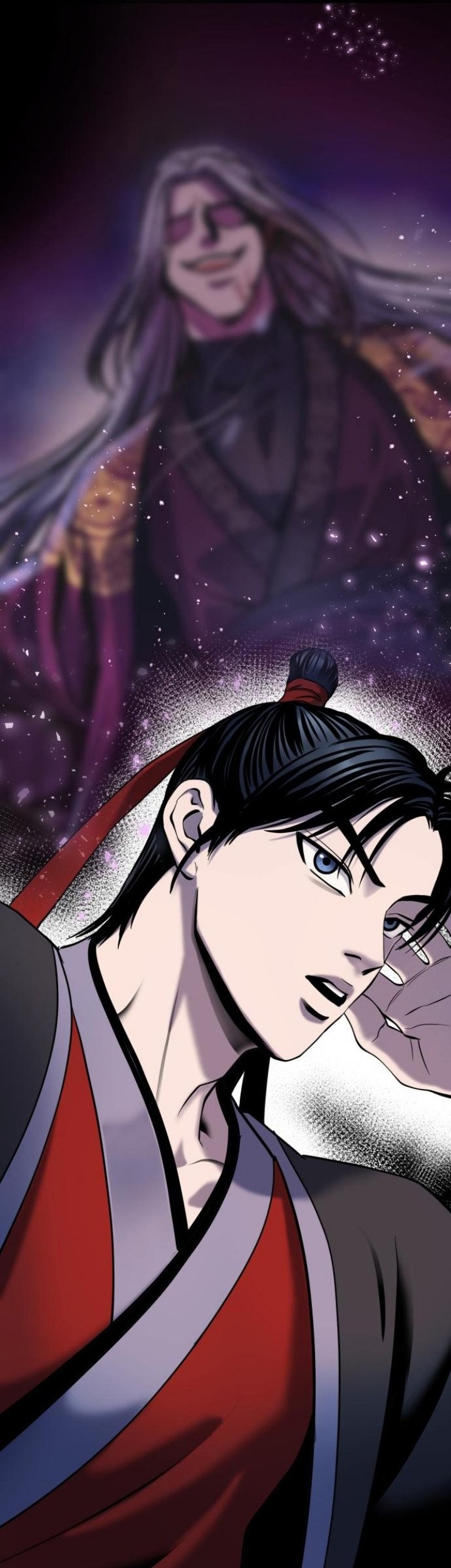 Revenge Of Young Master Peng Chapter 63 Gambar 84