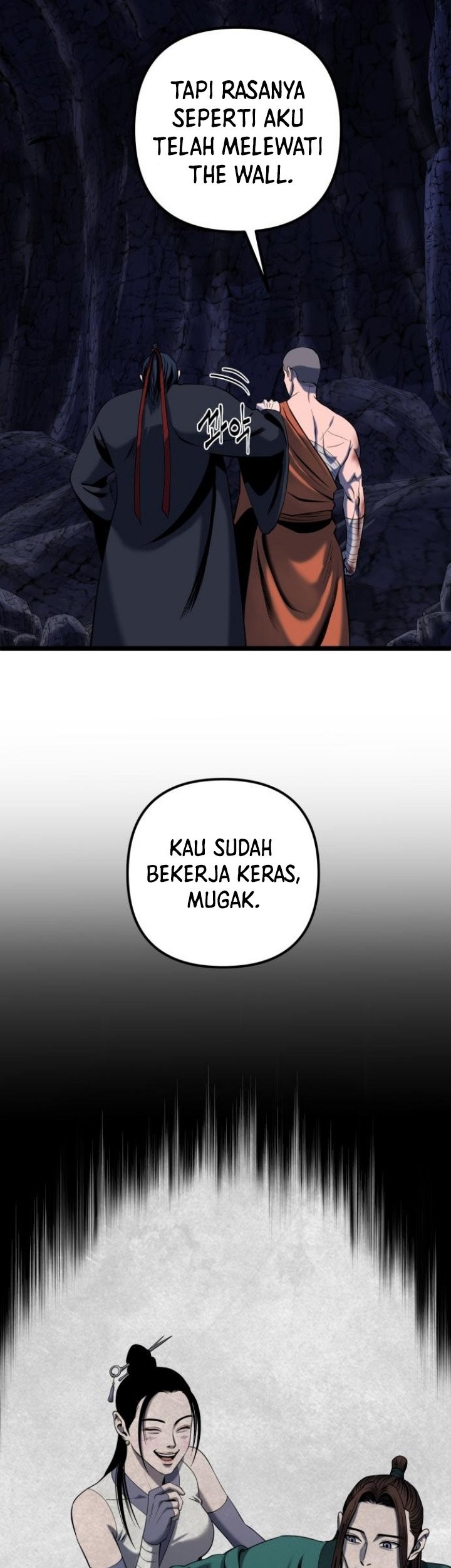 Revenge Of Young Master Peng Chapter 63 Gambar 76