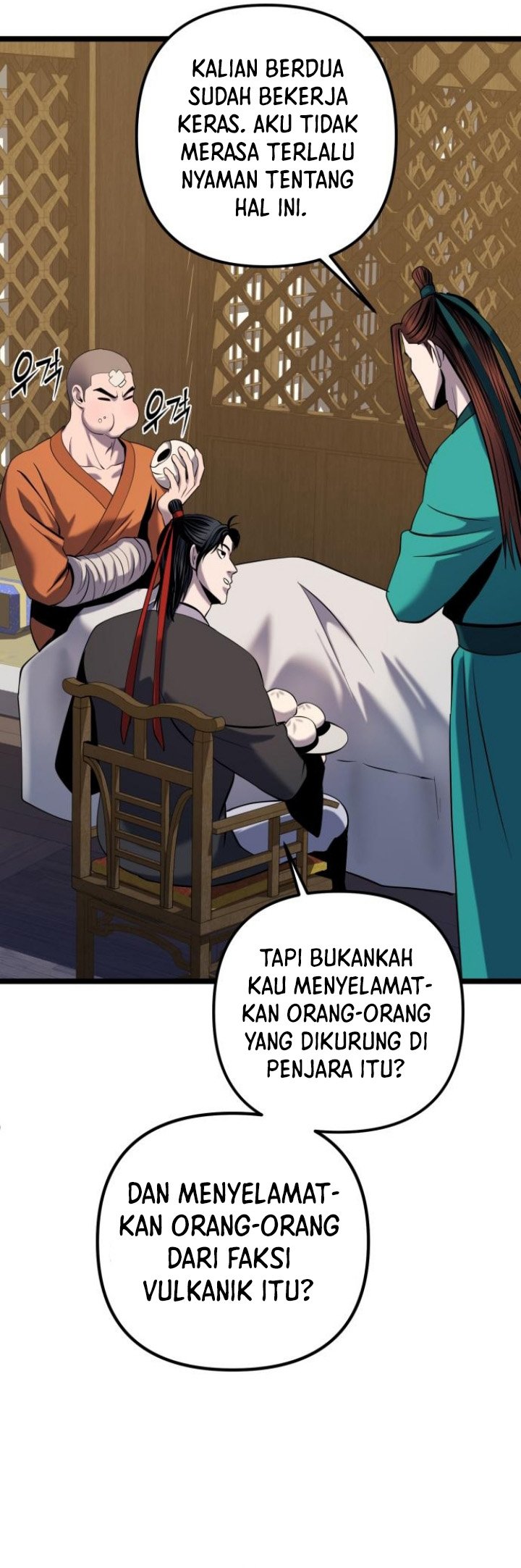 Revenge Of Young Master Peng Chapter 63 Gambar 79