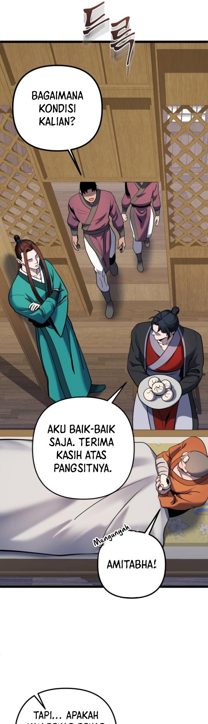 Revenge Of Young Master Peng Chapter 63 Gambar 80