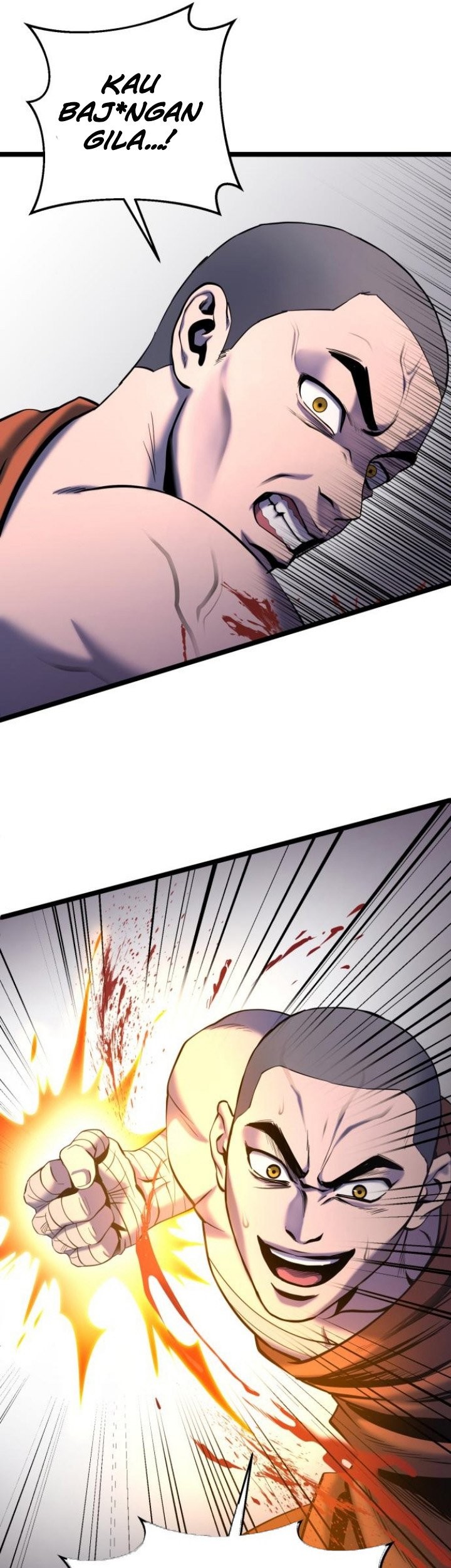 Revenge Of Young Master Peng Chapter 63 Gambar 11