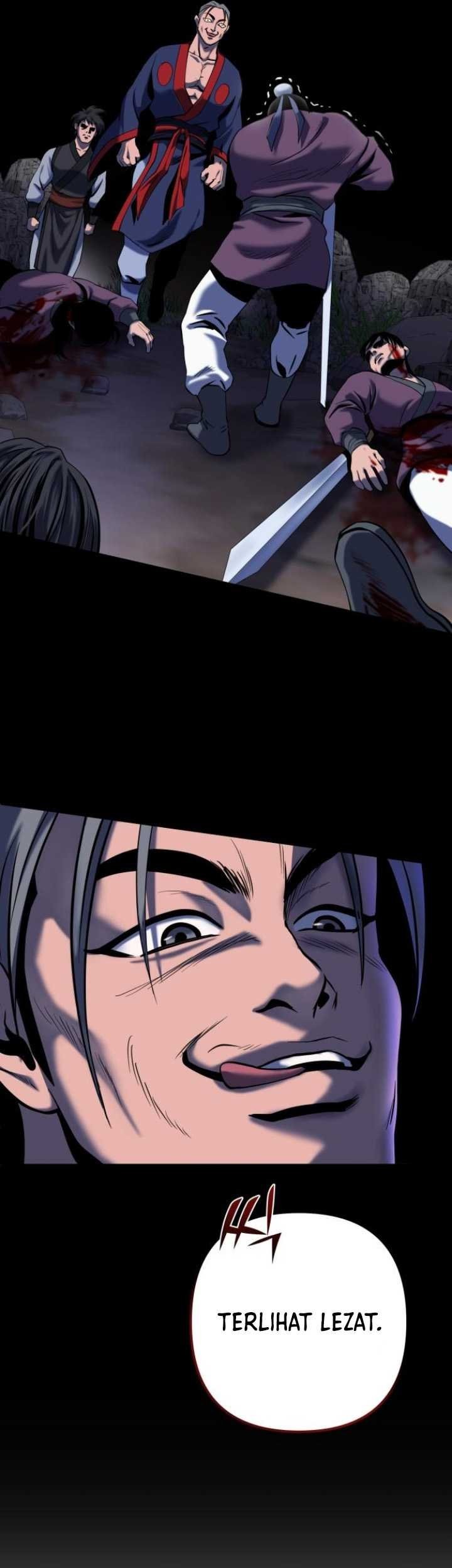 Revenge Of Young Master Peng Chapter 62 Gambar 27