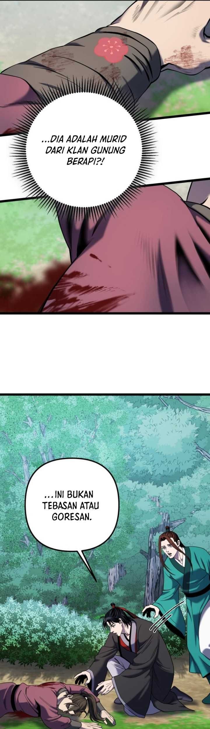 Revenge Of Young Master Peng Chapter 62 Gambar 33